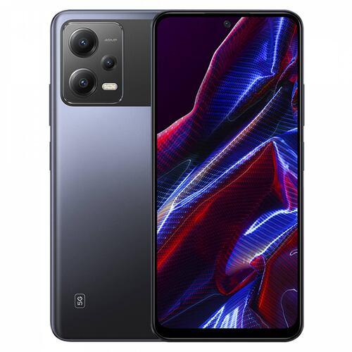 Xiaomi Poco X5 5G Dual Sim 256GB Black 8GB Ram Desbloqueado