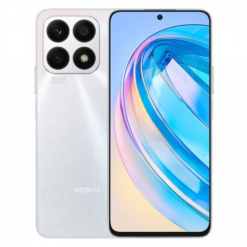 Honor X8a Dual Sim 256GB Plata Sideral 8GB Ram Desbloqueado