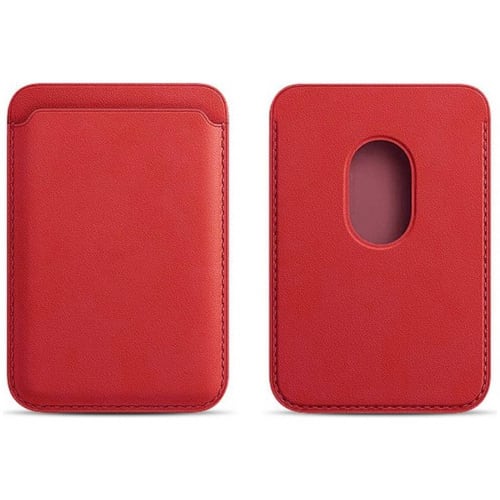 Cartera Wallet Billetera Tarjetero Para iPhone Magsafe .