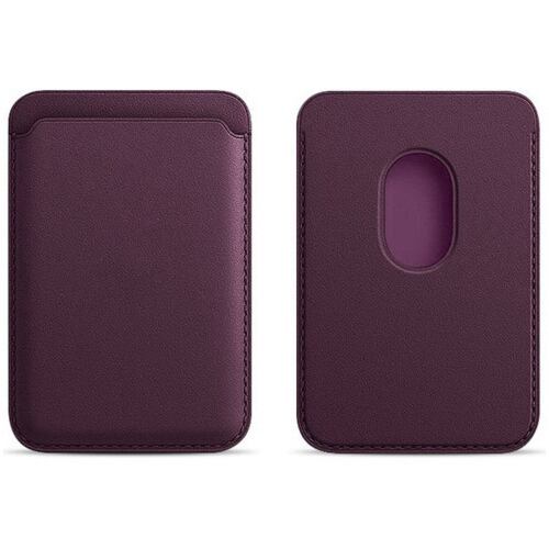 Cartera Wallet Billetera Tarjetero Para iPhone Magsafe .