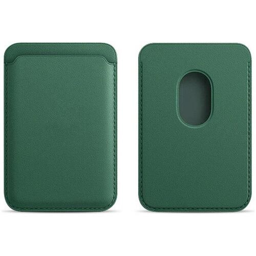 Cartera Wallet Billetera Tarjetero Para iPhone Magsafe .