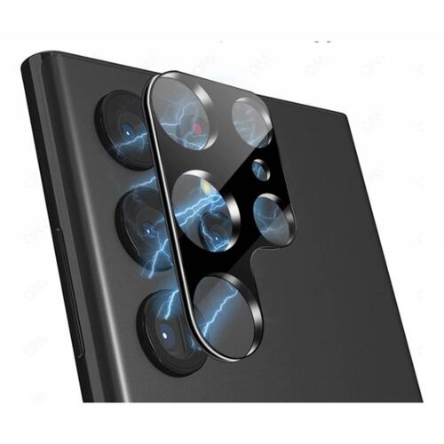 Mica 9d Protector Lente Cámara Para Samsung Galaxy S23 Y S22.