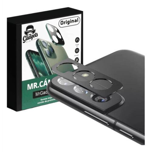 Mica 9d Protector Lente Cámara Para Samsung Galaxy S23 Y S22.