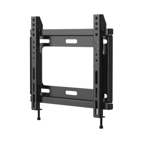 Montaje de Pared Universal para Pantallas Compatible VESA 100 X 100 200 X 200 Color Negro.