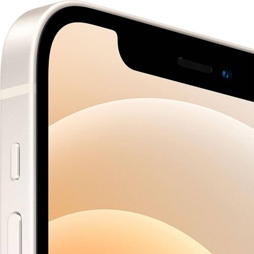 Apple iPhone 12 256 Gb Blanco Reacondicionado Tipo A .