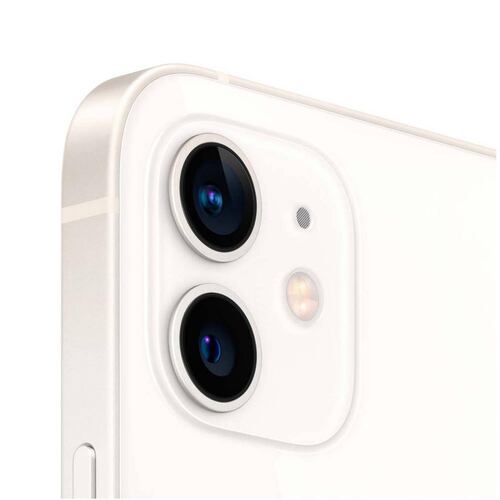 Apple iPhone 12 256 Gb Blanco Reacondicionado Tipo A .