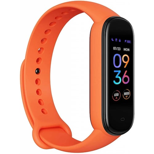 Amazfit Band 5 Fitness con Alexa Orange 