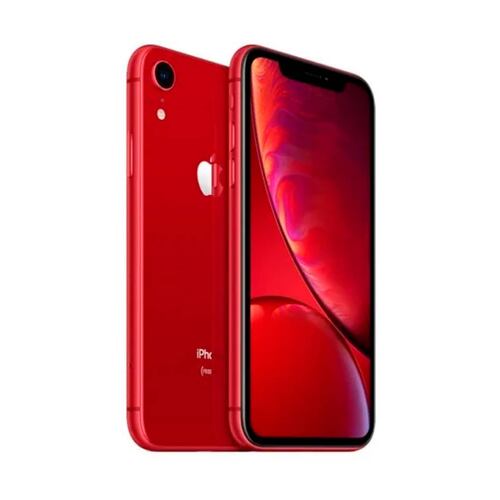 Apple iPhone XR 256 Gb Rojo Reacondicionado