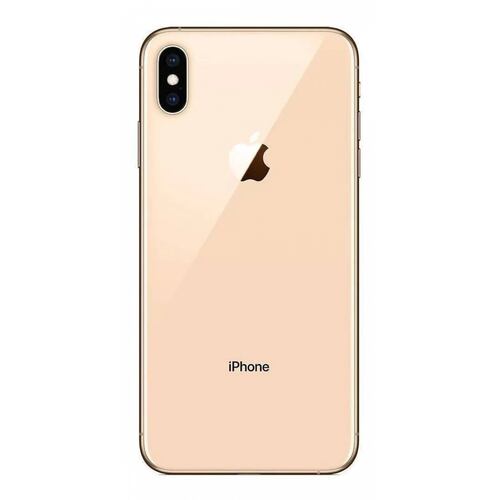 Apple iPhone XS Max 64 Gb Dorado Reacondicionado Tipo A