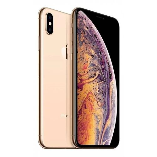Apple iPhone XS Max 64 Gb Dorado Reacondicionado Tipo A