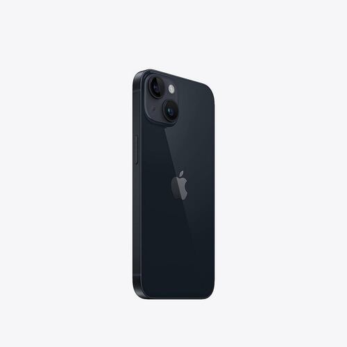 Apple iPhone 14 128Gb Negro Reacondicionado Tipo A eSIM.