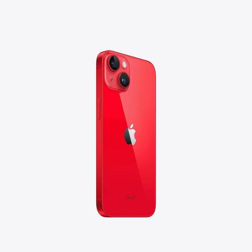 Apple iPhone 14 128Gb Rojo Reacondicionado Tipo A eSIM