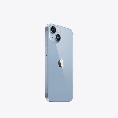 Apple iPhone 14 Plus 128 Gb Azul Reacondicionado Tipo A eSIM