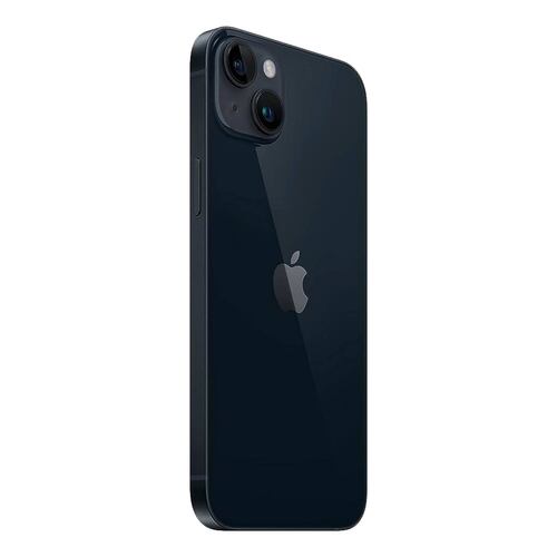 Apple iPhone 14 256 Gb Negro Reacondicionado Tipo A eSIM.