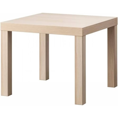 Mesa Lateral para Sala o Recamara   Mesa Auxiliar o Mesa de Noche