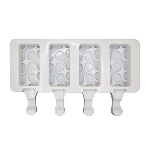 ecomlab Moldes Para Paleta De Silicona Reutilizable Lengua Gato.