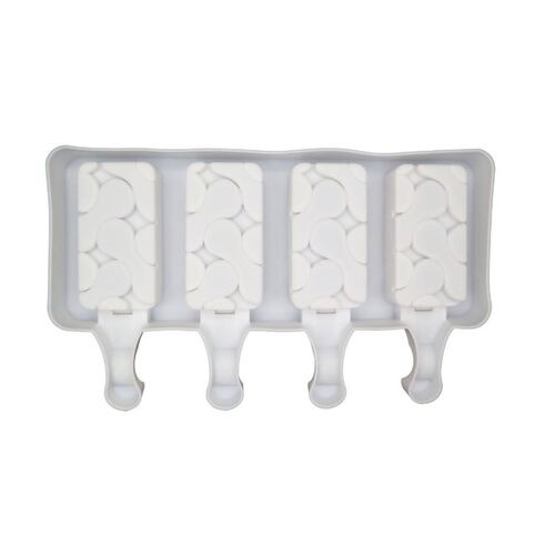 ecomlab Moldes Para Paleta De Silicona Reutilizable Lengua Gato.