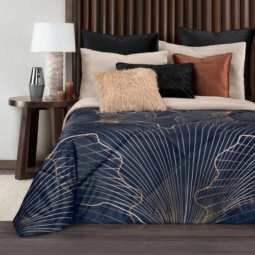 Cobertor King Size Jumbo Premium Invernal + Fundas Abano ESQUIMAL.