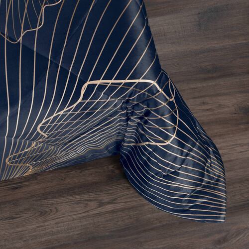 Cobertor King Size Jumbo Premium Invernal + Fundas Abano ESQUIMAL.