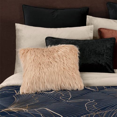 Cobertor King Size Jumbo Premium Invernal + Fundas Abano ESQUIMAL.