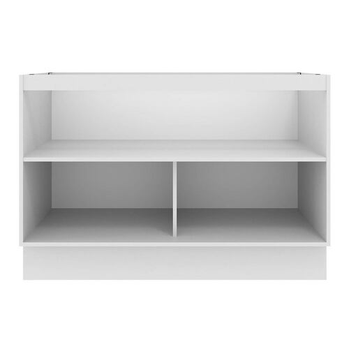 Mueble de Cocina Para Fregadero Madesa Agata Con 2 Puertas.