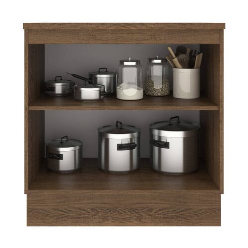Mueble de Cocina 80cm 2 Puertas Agata Madesa.
