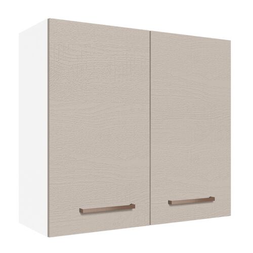 Alacena 70 cm 2 Puertas Agata Madesa.