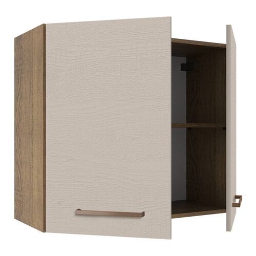 Alacena 80 cm 2 Puertas Agata Madesa.