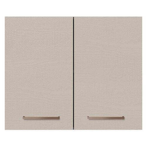 Alacena 80 cm 2 Puertas Agata Madesa.