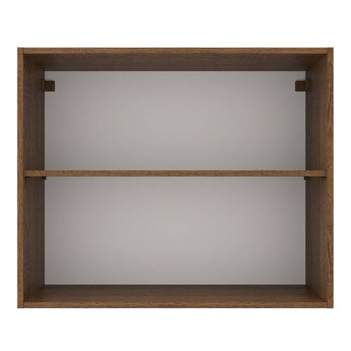 Alacena 80 cm 2 Puertas Agata Madesa.