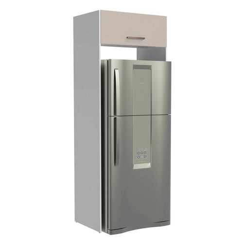 Mueble de Cocina Puerta-Refrigerador 1 Puerta Basculante Agata Madesa.