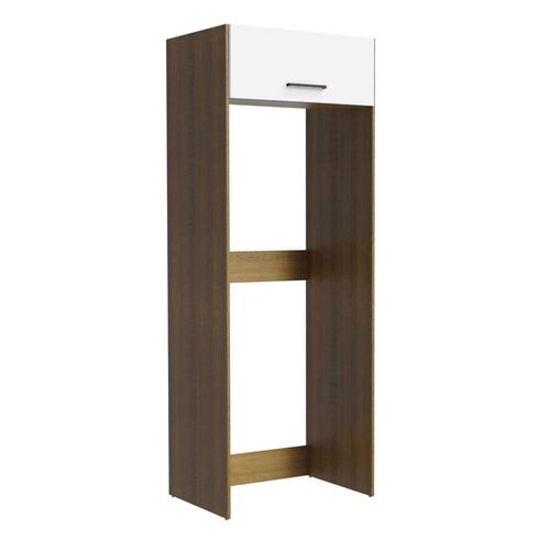 Cocina Puerta-Refrigerador Madesa Agata 1 Puerta Basculante.