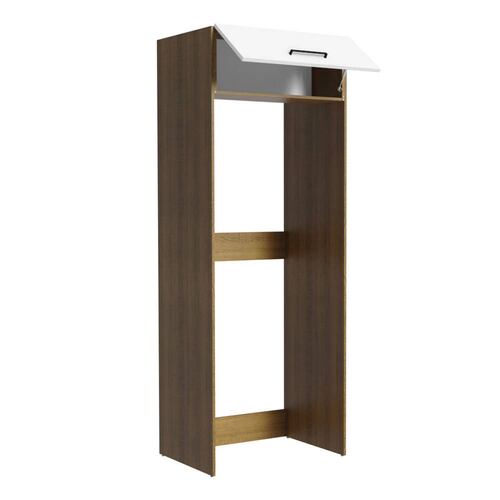 Cocina Puerta-Refrigerador Madesa Agata 1 Puerta Basculante.