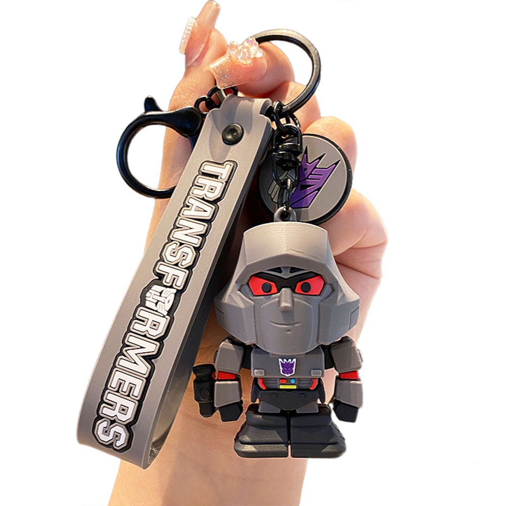 Llavero Megratron de Transformers