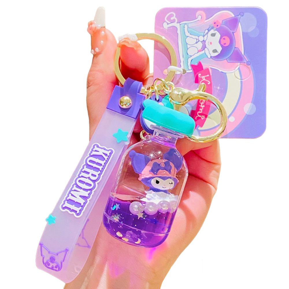 Llavero Kuromi Linea Capsula