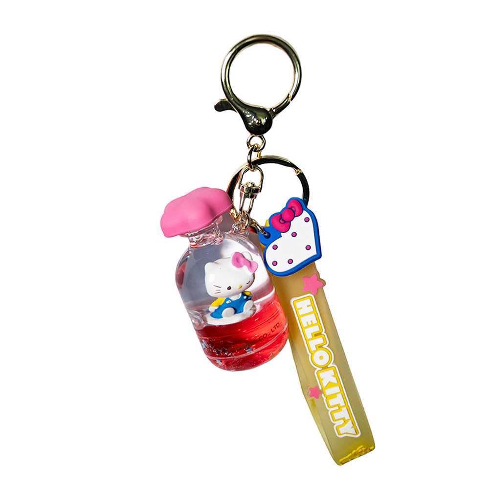 Llavero Hello Kitty Linea Capsula