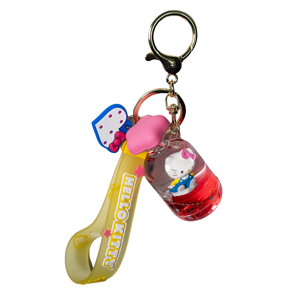 Llavero Hello Kitty Linea Capsula