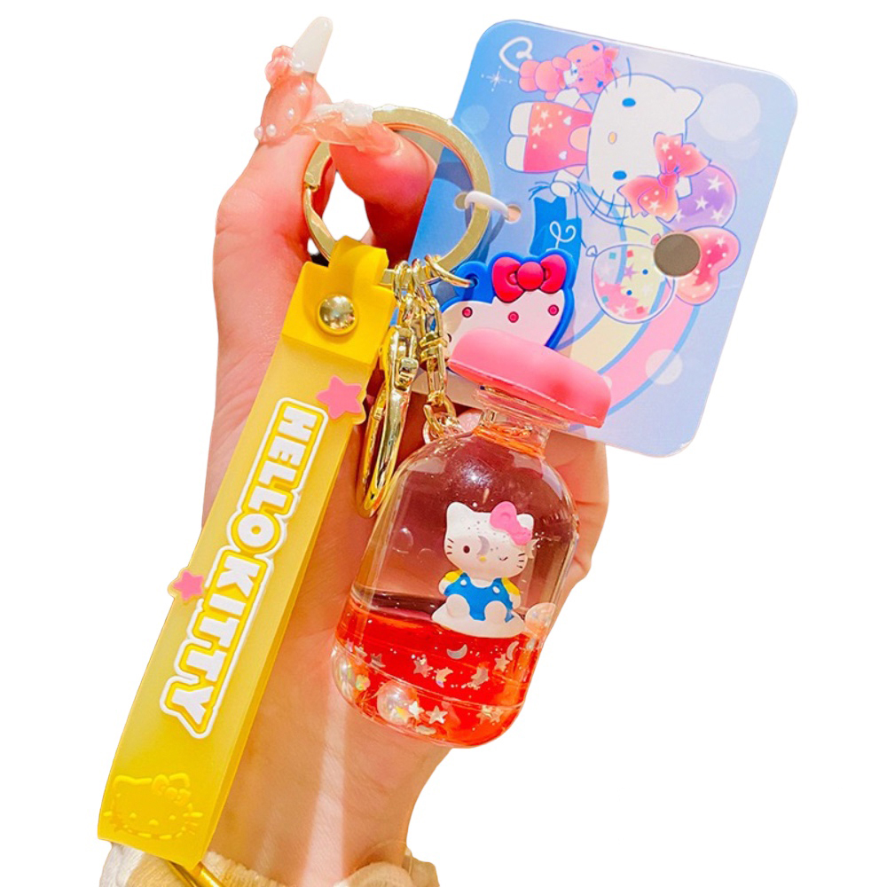 Llavero Hello Kitty Linea Capsula