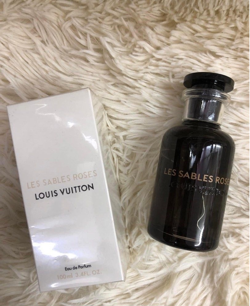 Louis Vuitton Les Sables Roses 100 Ml