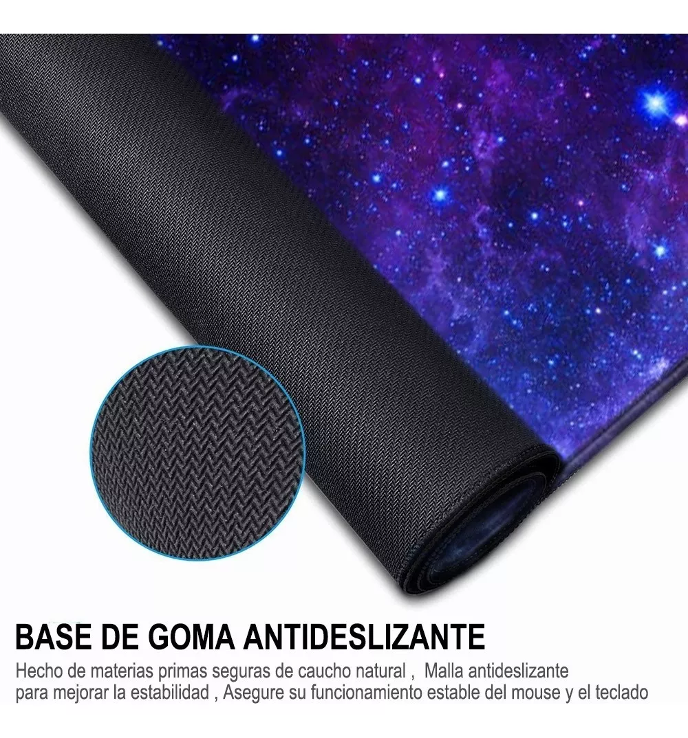 Mouse Pad, Gamer Alfombrilla Ratón, Ratón Tapete Ondulada ,Mouse Pad