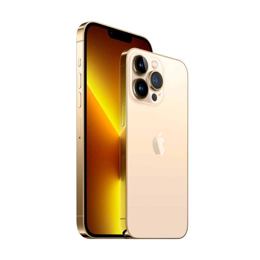iPhone 13 Pro Max 128GB Oro Reacondicionado