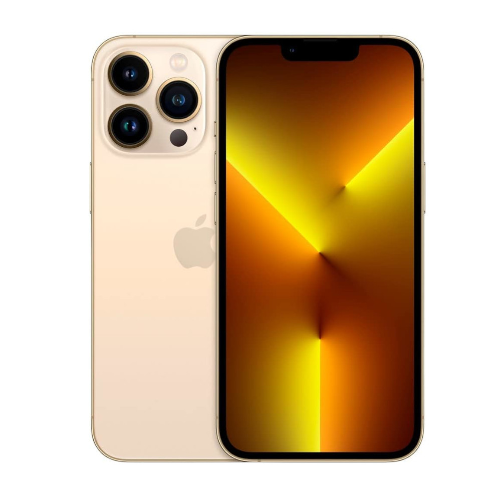 iPhone 13 Pro Max 128GB Oro Reacondicionado