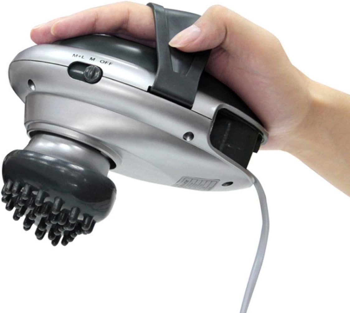 Aparato De Masaje Maxtop Percutor Semiprofesional Con Infrarrojo.