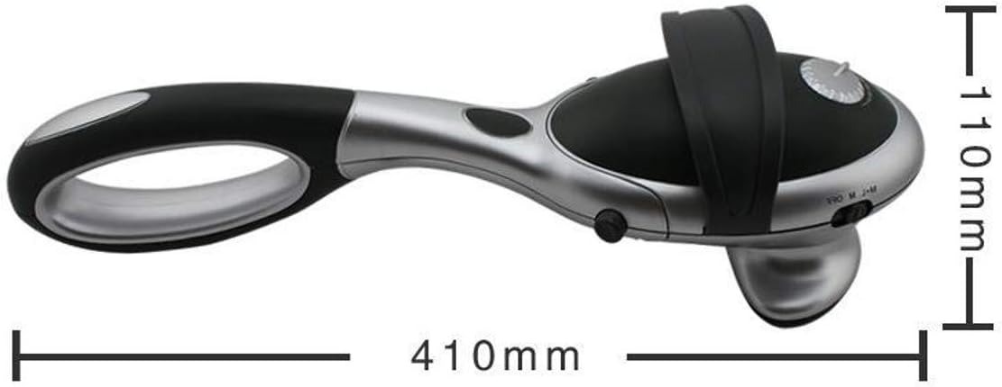 Aparato De Masaje Maxtop Percutor Semiprofesional Con Infrarrojo.