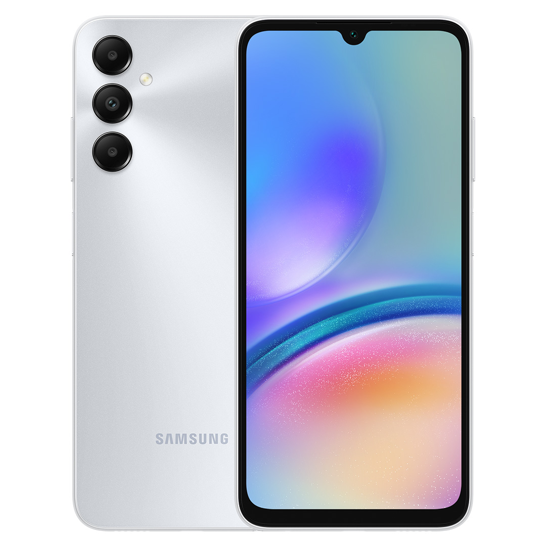 Samsung Galaxy A05s Dual Sim 128GB Silver 4GB Ram Desbloqueado.