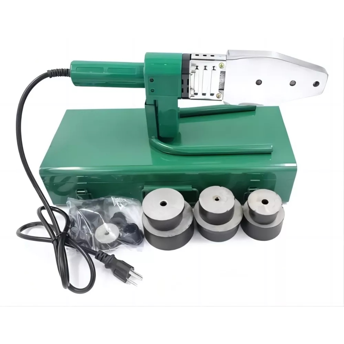 Kit De Termofusión Anbec Kppr893 Verde Oscuro 
