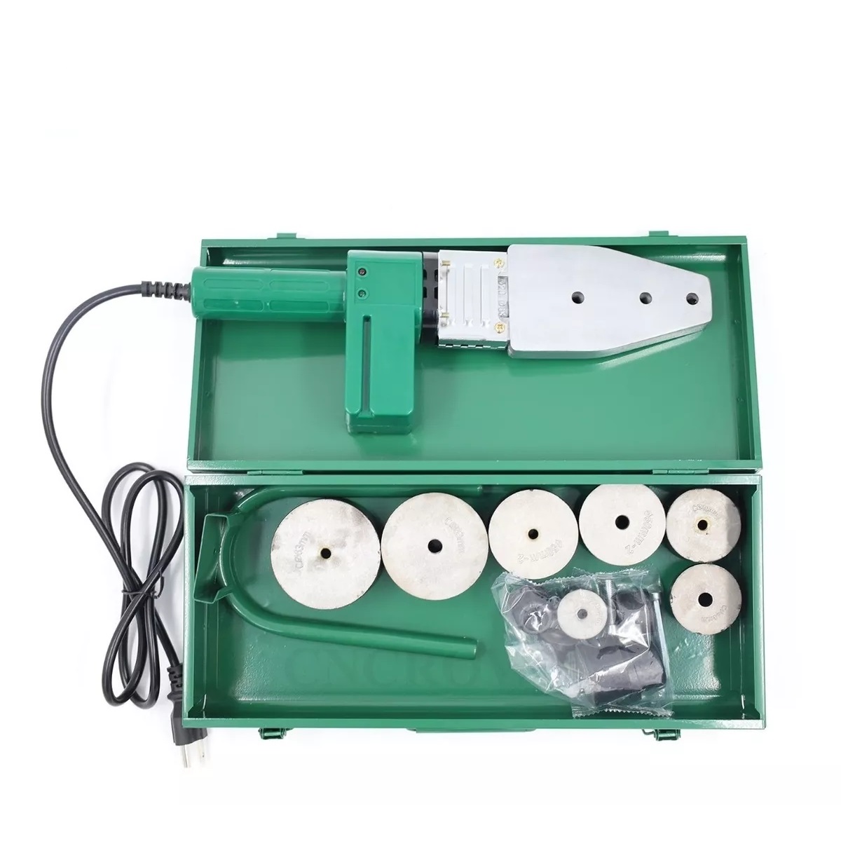 Kit De Termofusión Anbec Kppr893 Verde Oscuro 