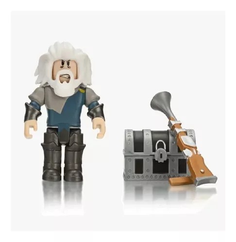 Roblox Bootleg Buccaneers: Mining Man Figura Niños Colección.