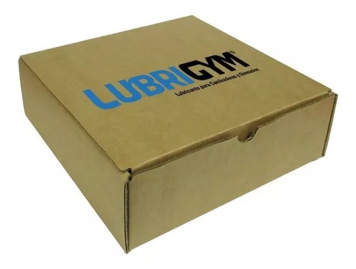 3 Pack Lubrigym Lubricante Para Caminadora 385 Ml.