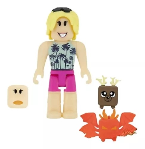 Roblox Personaje Bubble Gum Simulator: Sea Shell Sam .